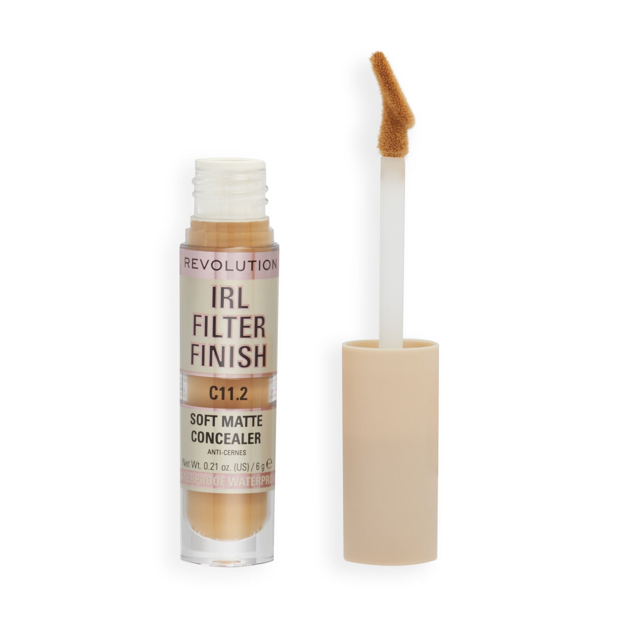 Revolution IRL Filter Finish Concealer