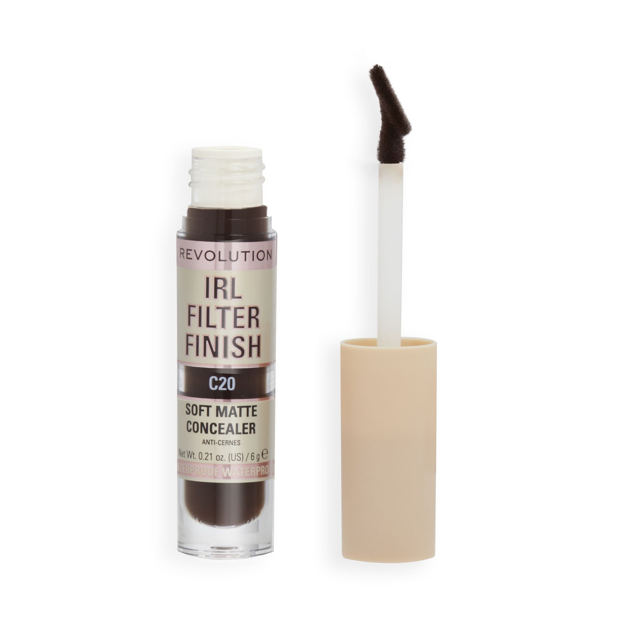 Revolution IRL Filter Finish Concealer