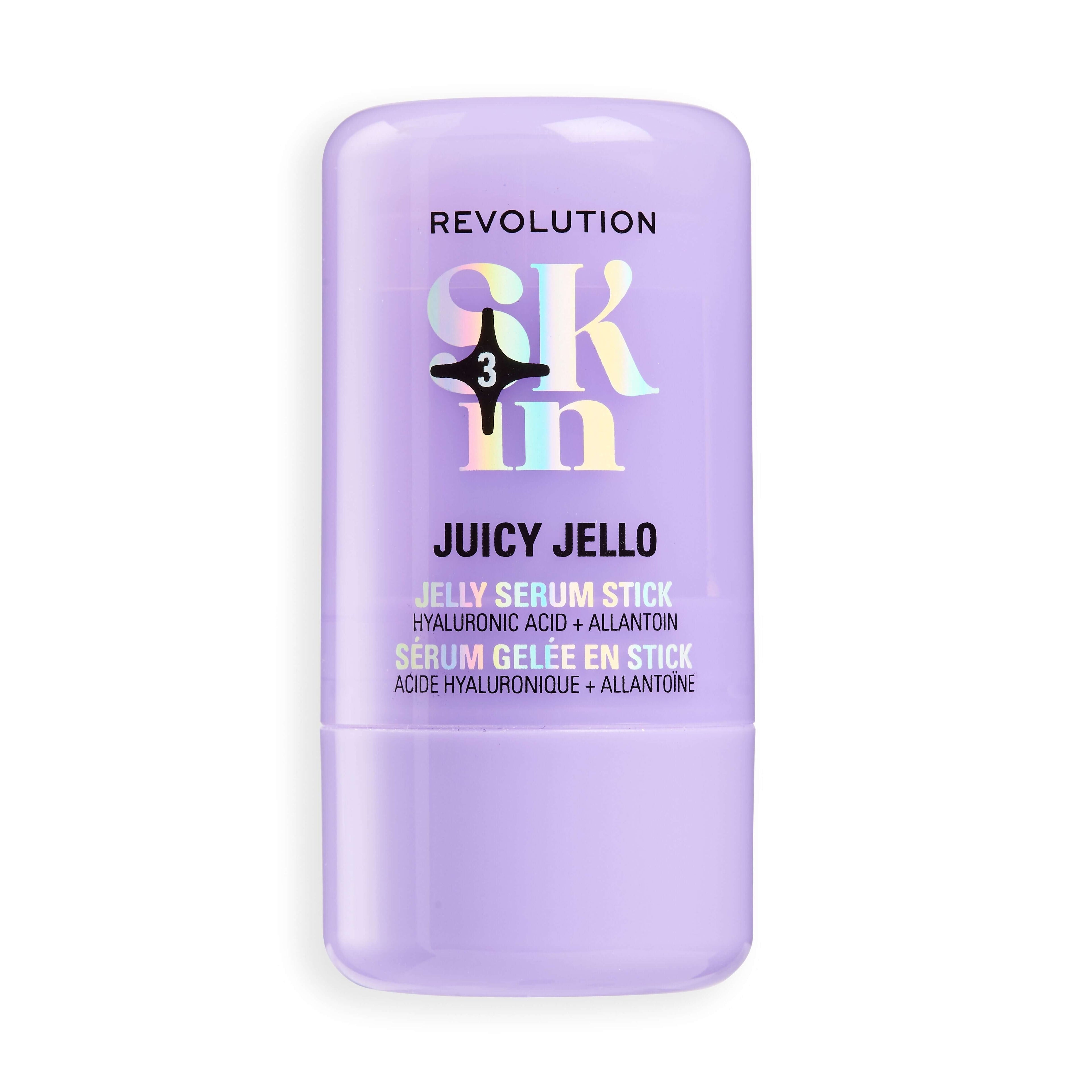Revolution Skin Juicy Jello Jelly Serum Stick