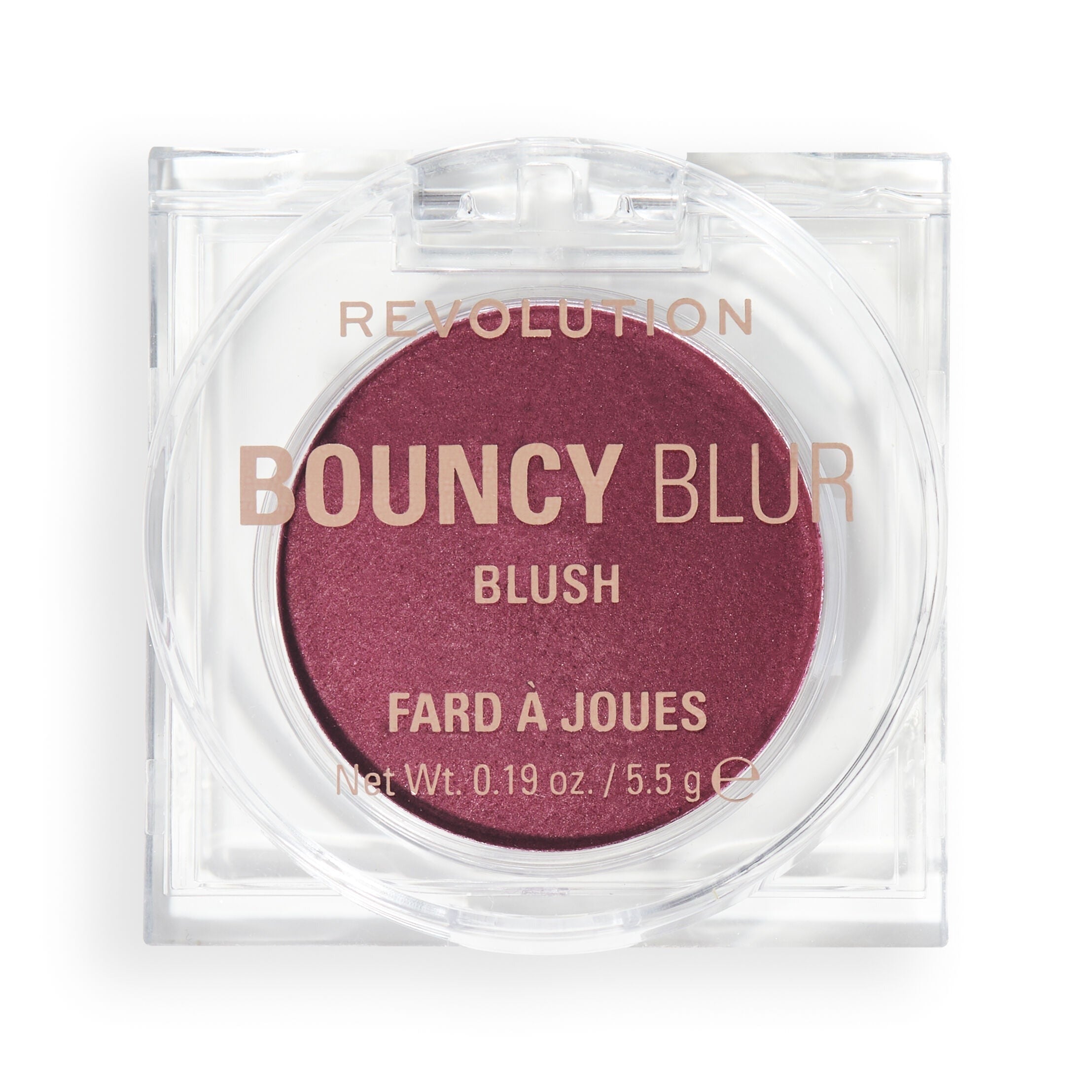 Revolution Bouncy Blur Blush