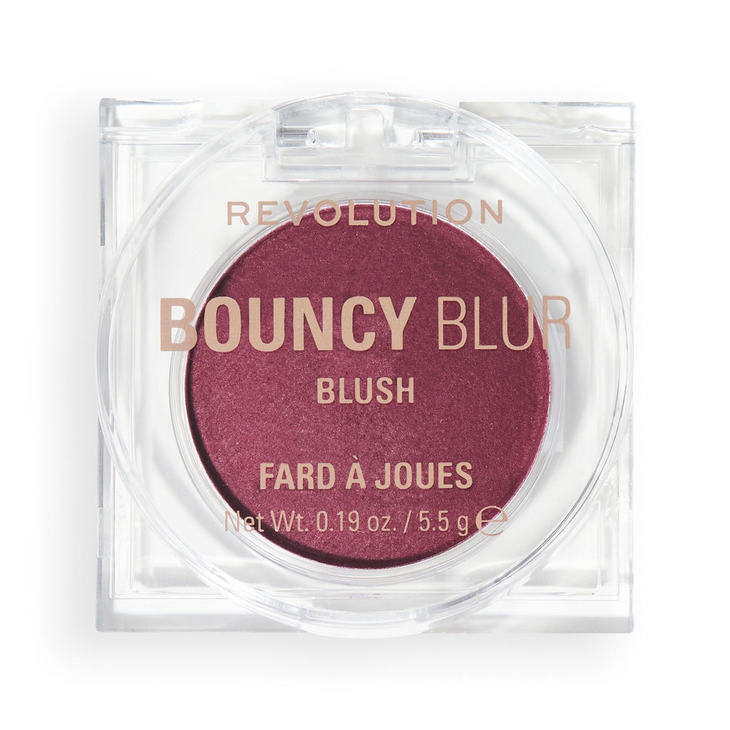 Revolution Bouncy Blur Blush