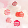 Revolution Mousse Blusher