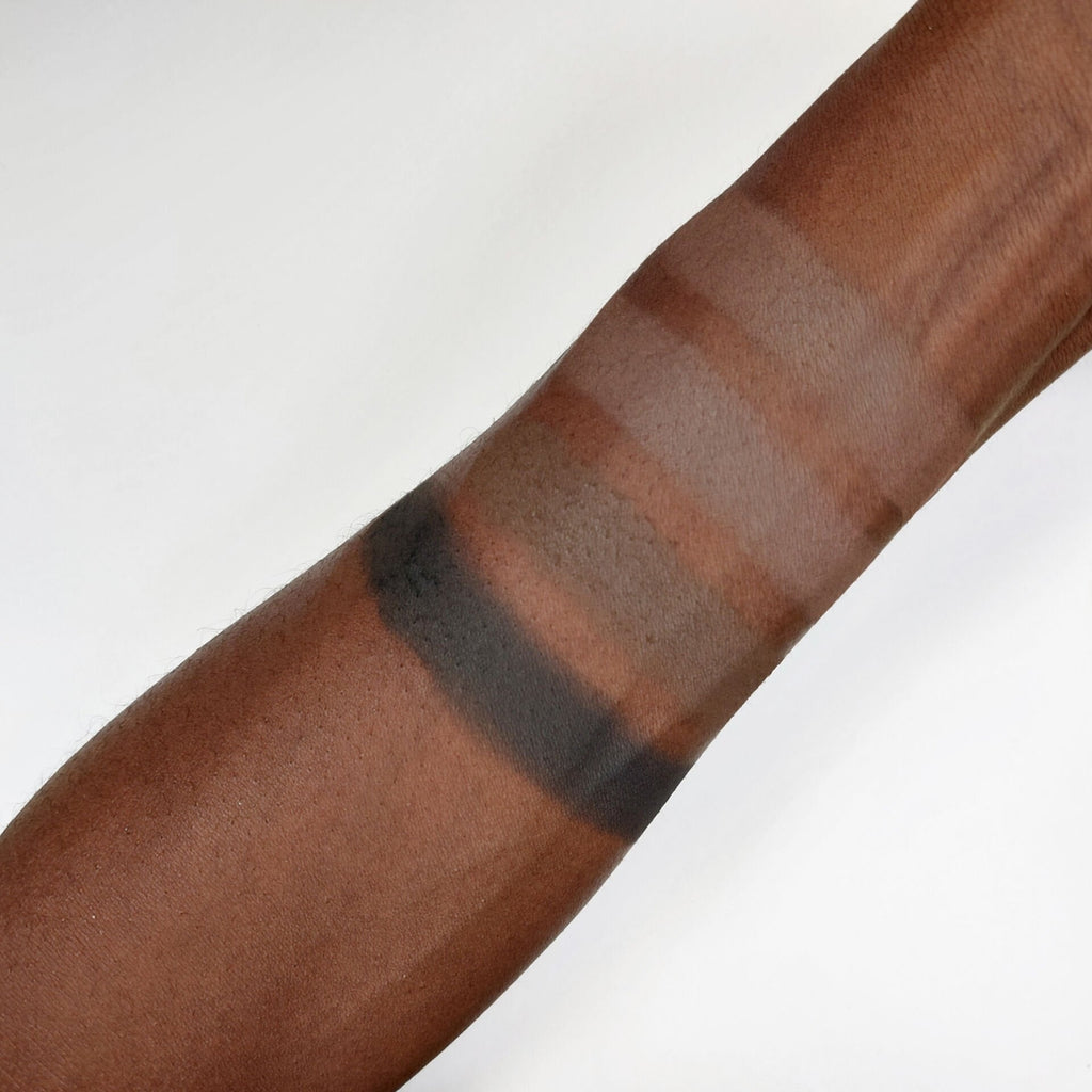 Revolution Brow Powder Stamp & Stencil Kit Ash Brown