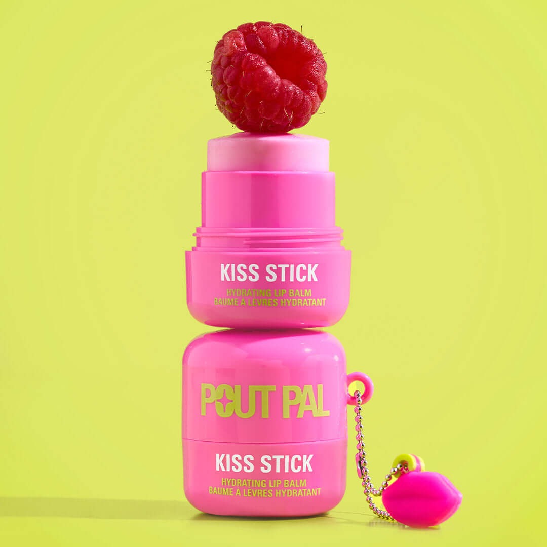Revolution Skin Pout Pal Kiss Stick Lip Balm