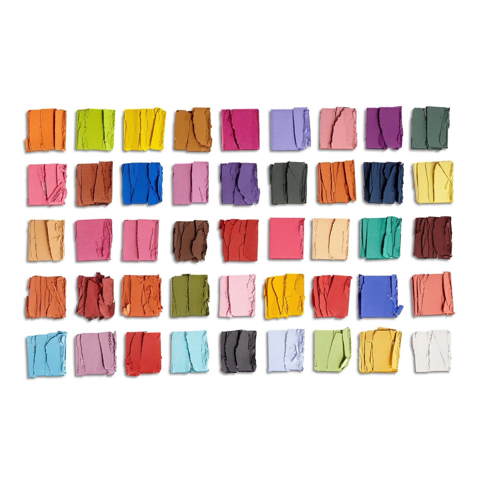 Revolution Maxi Reloaded Palette Monster Mattes