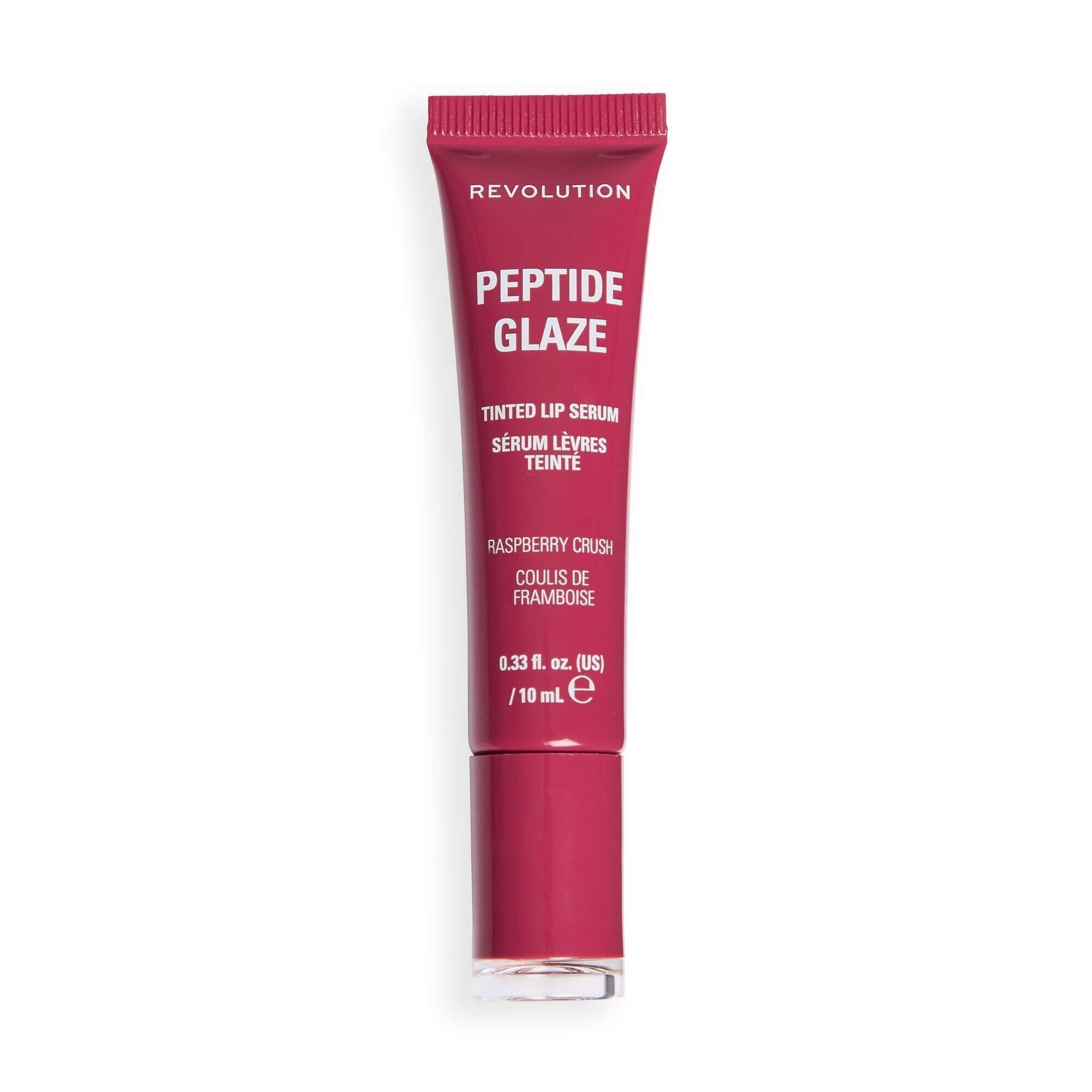Revolution Peptide Glaze Tinted Lip Serum