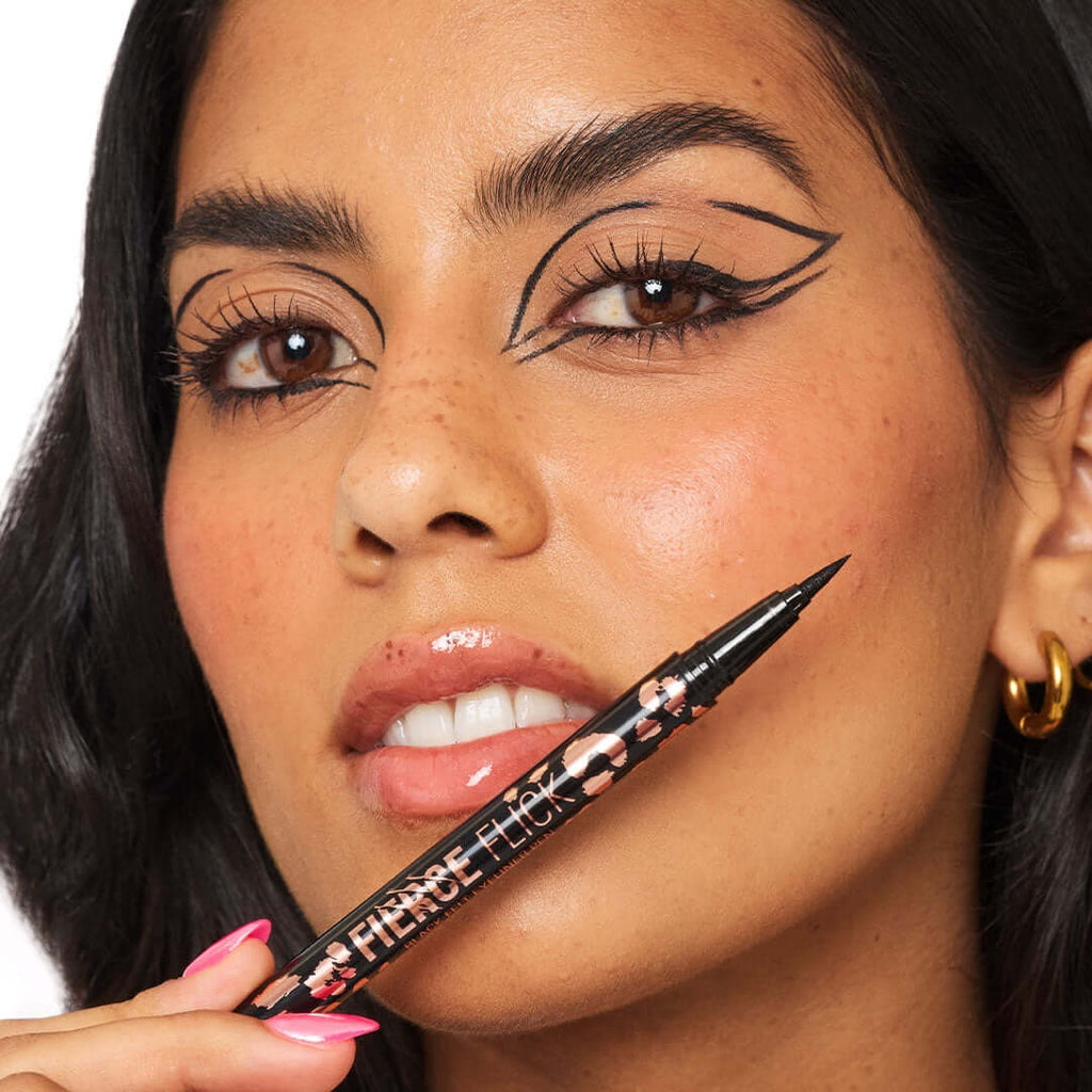 Revolution Fierce Flick Felt Eyeliner Pen