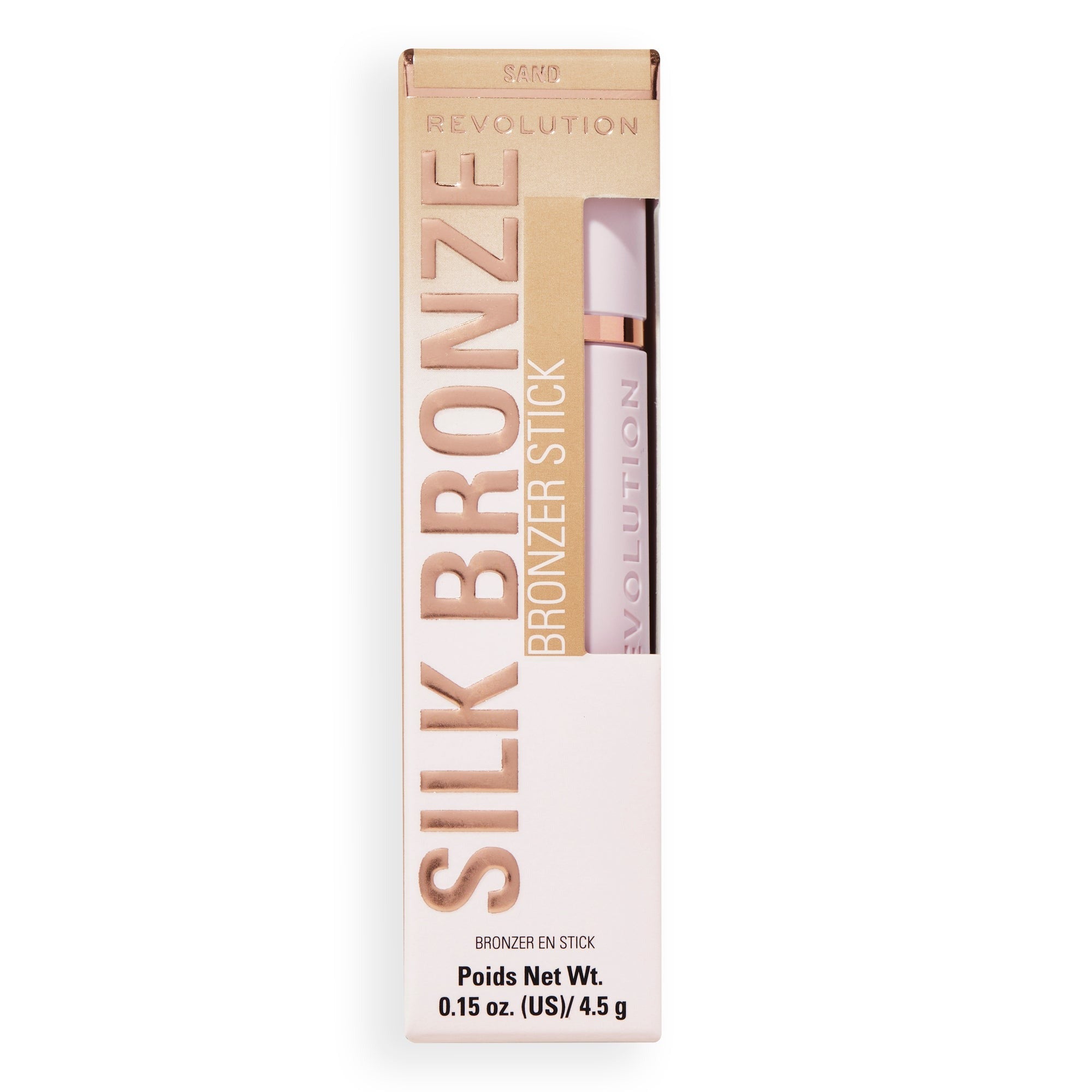 Revolution Skin Silk Bronzer Stick