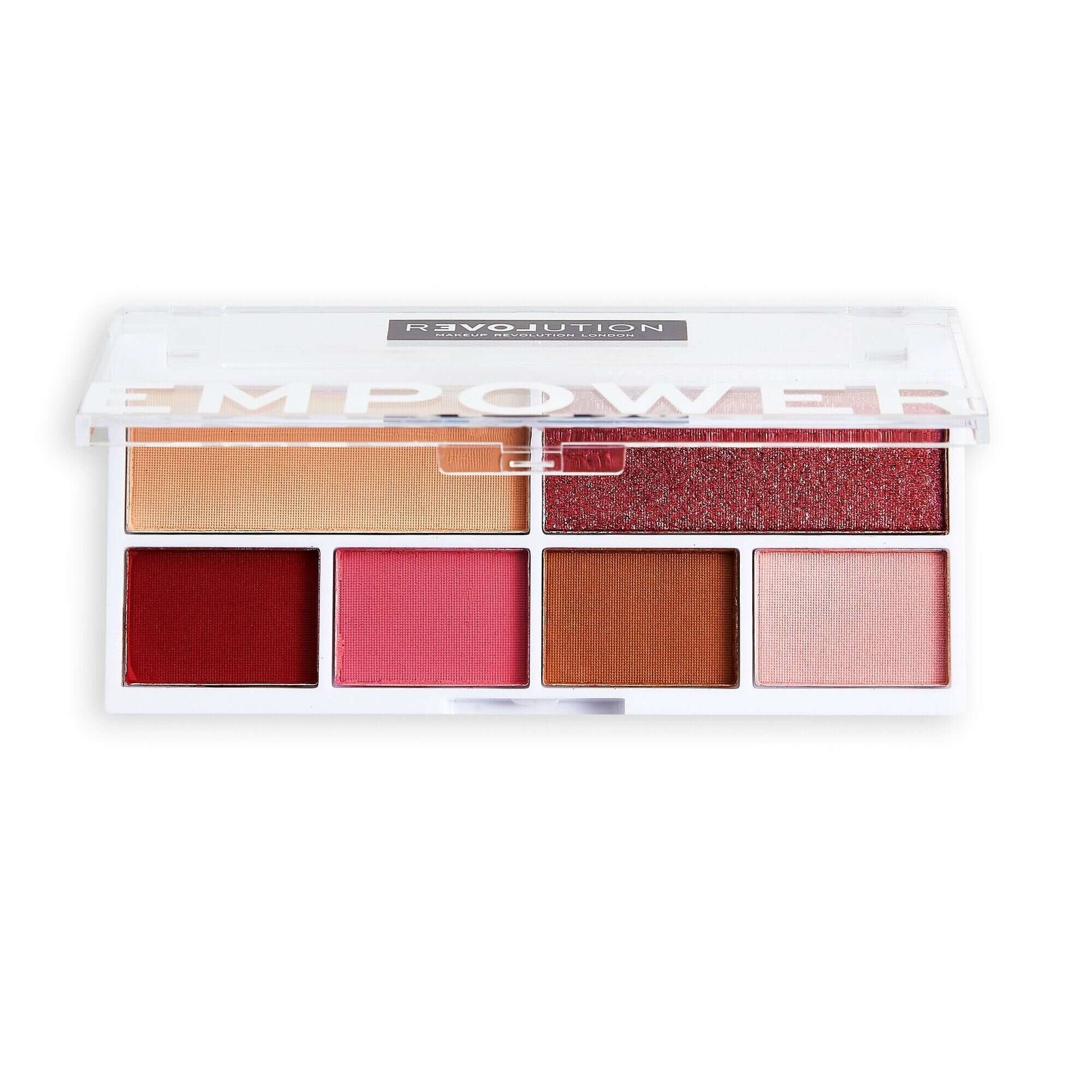 Relove Colour Play Empower Eyeshadow Palette
