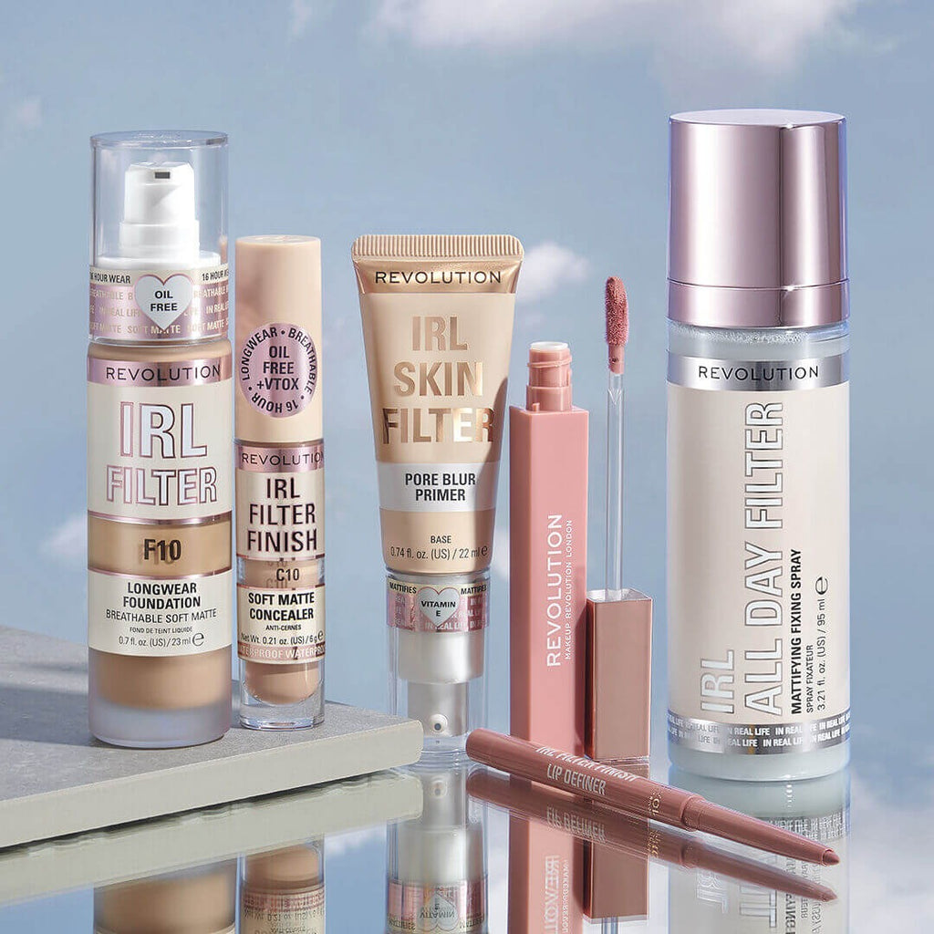 Revolution IRL Filter Finish Concealer