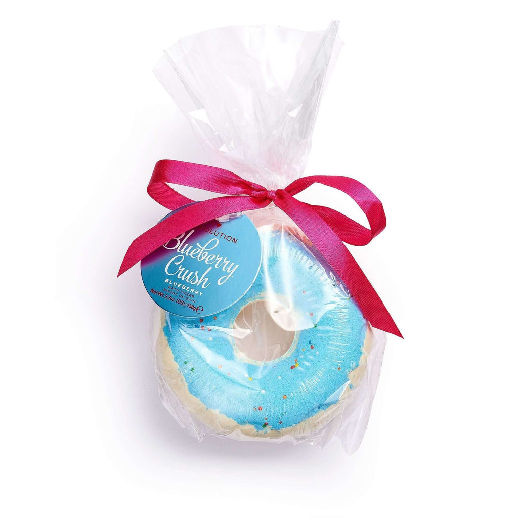 Revolution Blueberry Crush Bath Fizzer