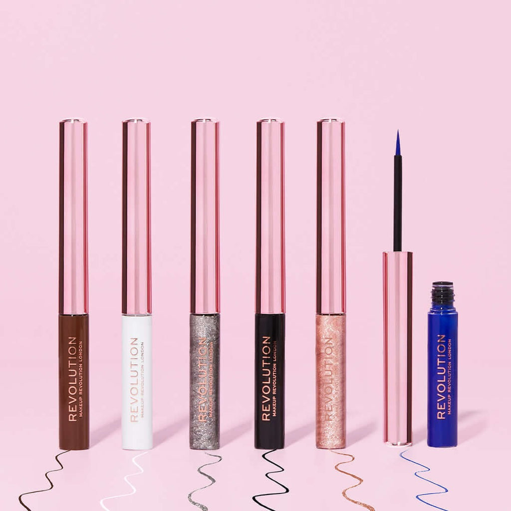 Revolution Super Flick Liquid Eyeliner