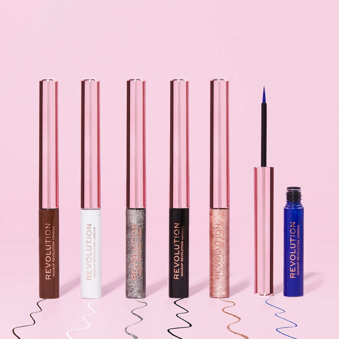 Revolution Super Flick Liquid Eyeliner