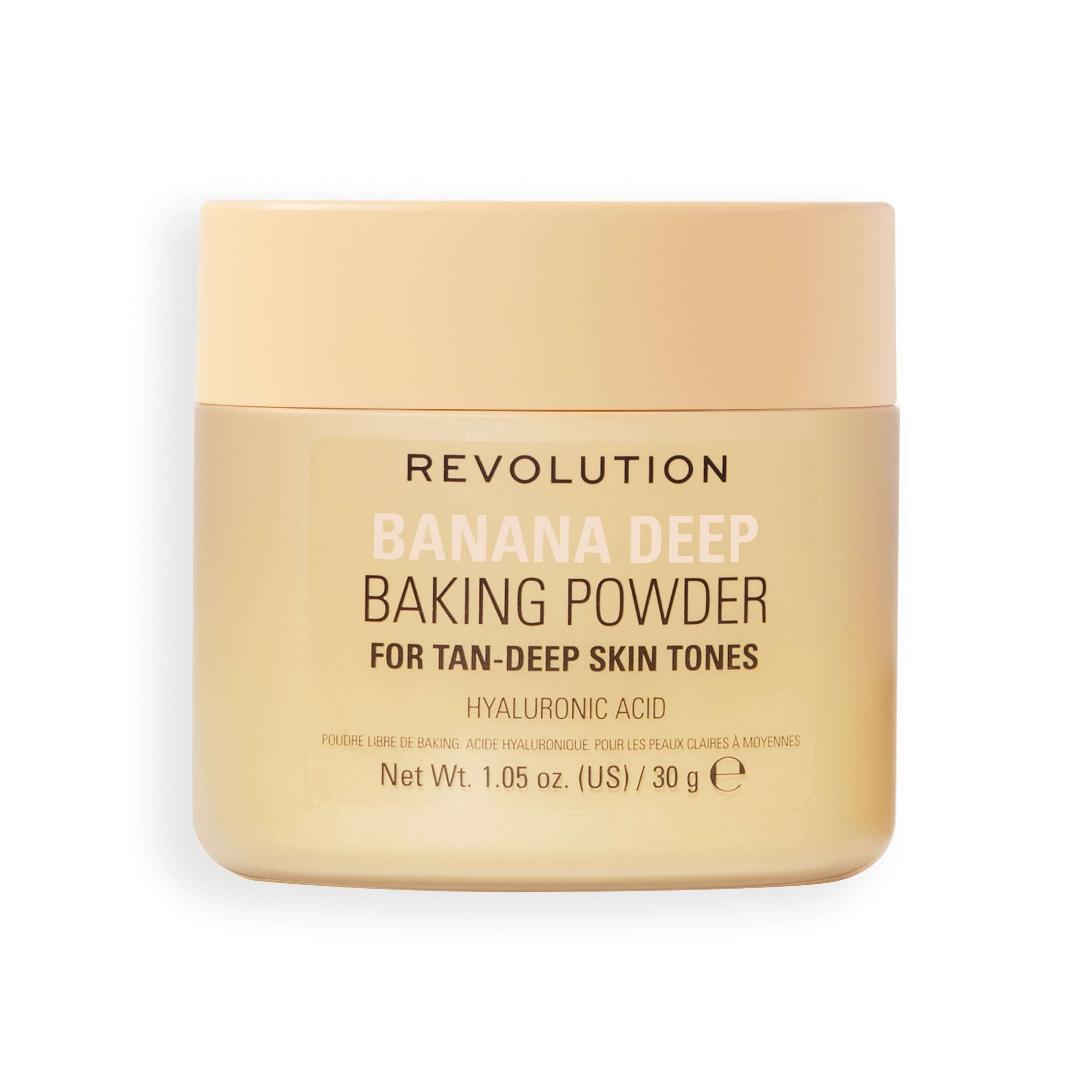 Revolution Loose Baking Powder