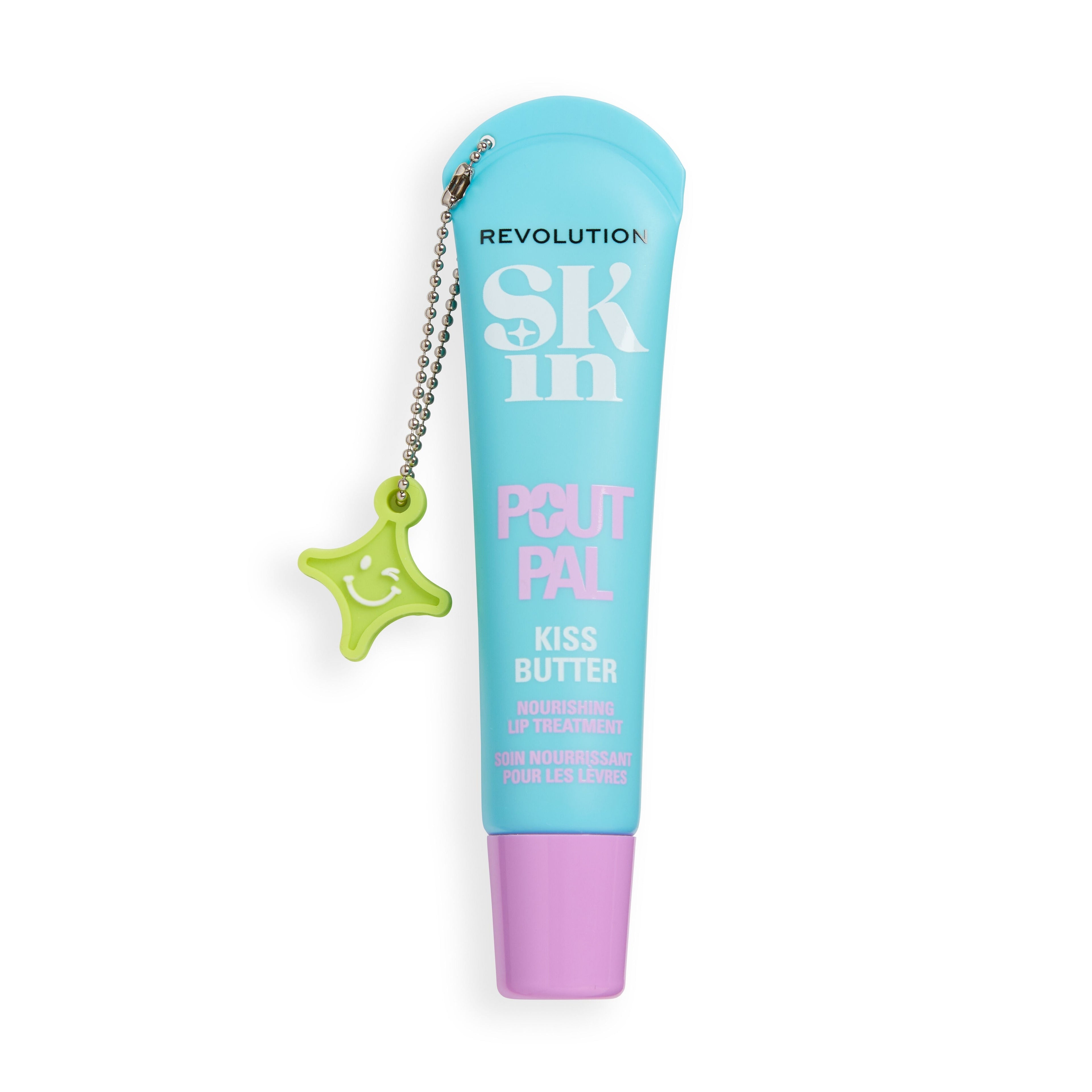 Revolution Skin Pout Pal Nourishing Lip Treatment Vanilla