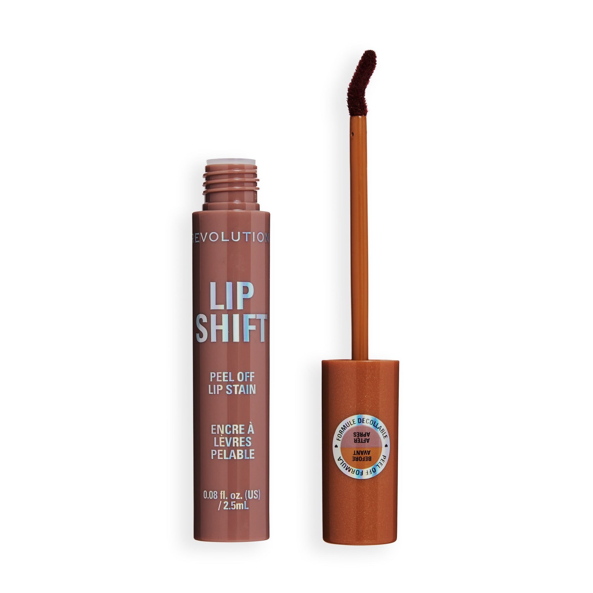 Revolution Lip Shift Peel Off Lip Stain