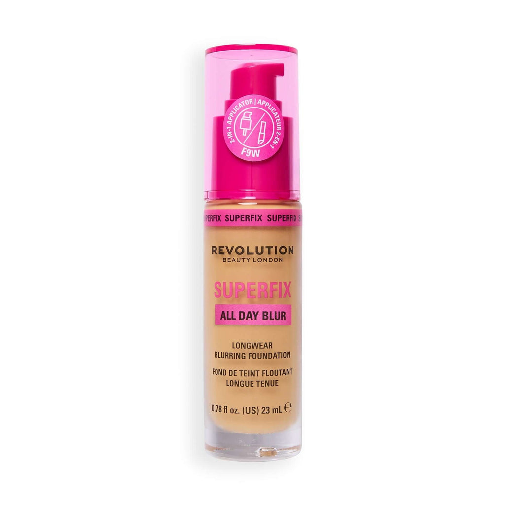 Revolution Superfix Blur Longwear Foundation