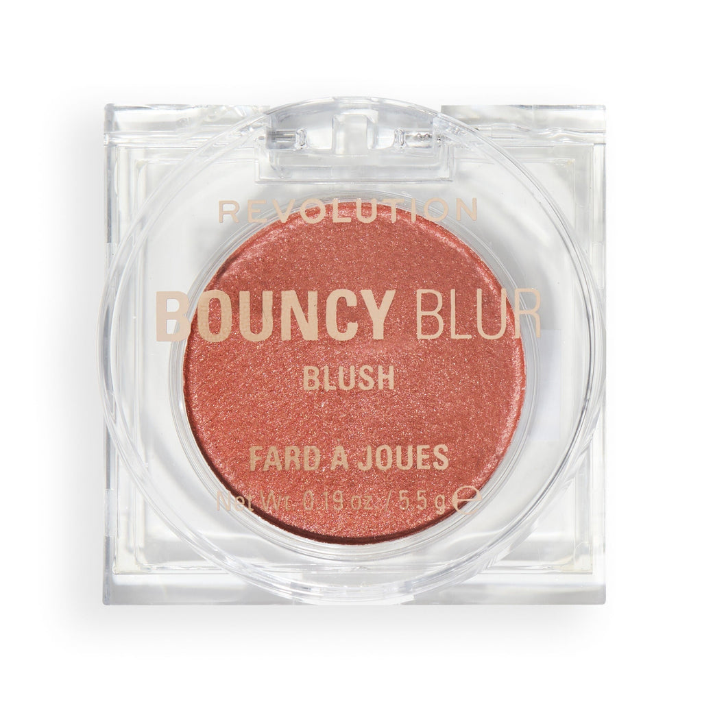 Revolution Bouncy Blur Blush