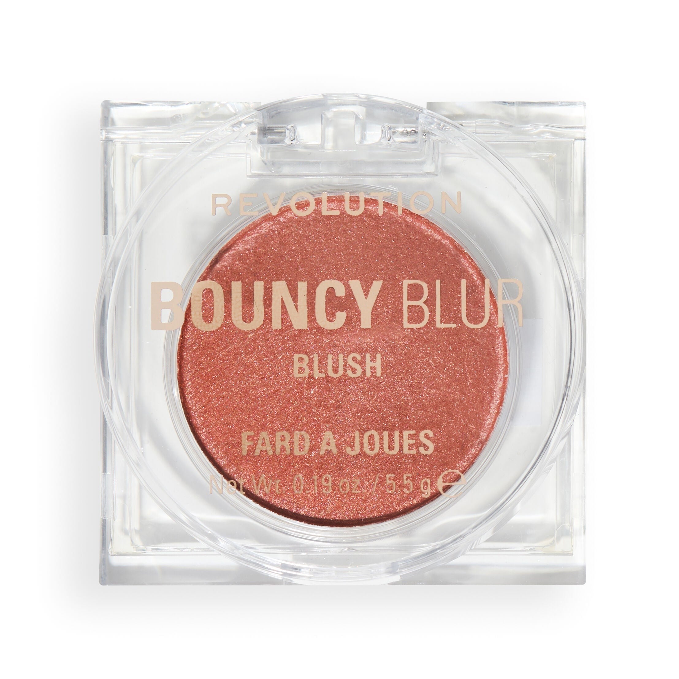 Revolution Bouncy Blur Blush
