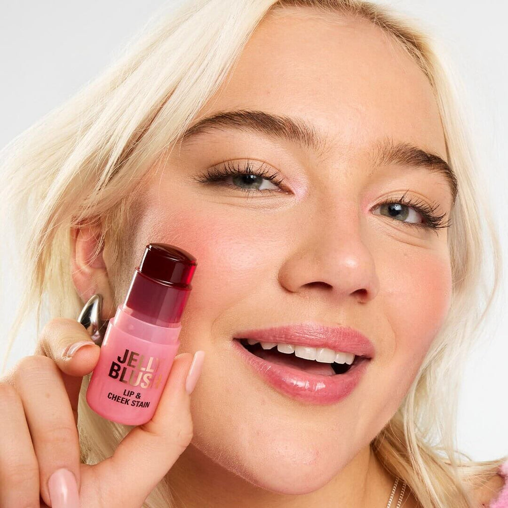 Revolution Jelly Blush Stick Lip and Cheek Stain