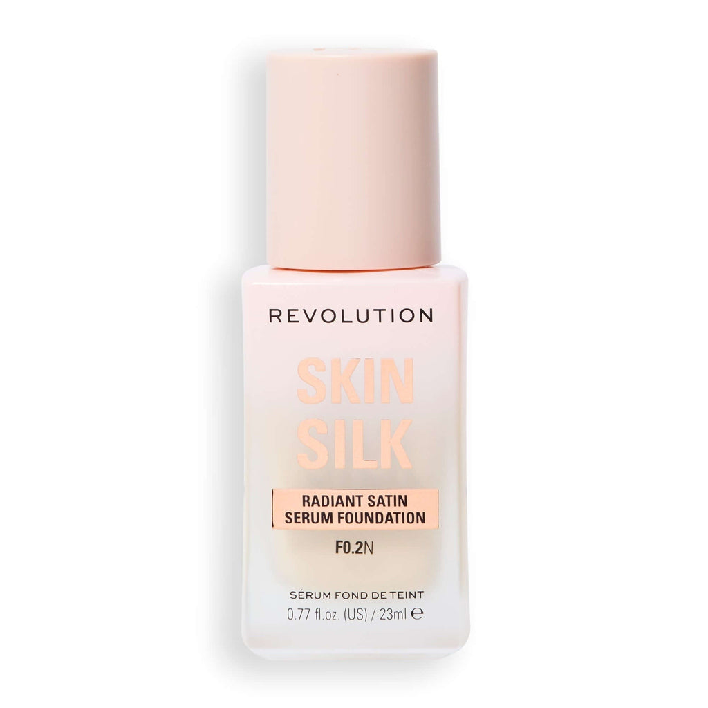 Revolution Skin Silk Serum Foundation