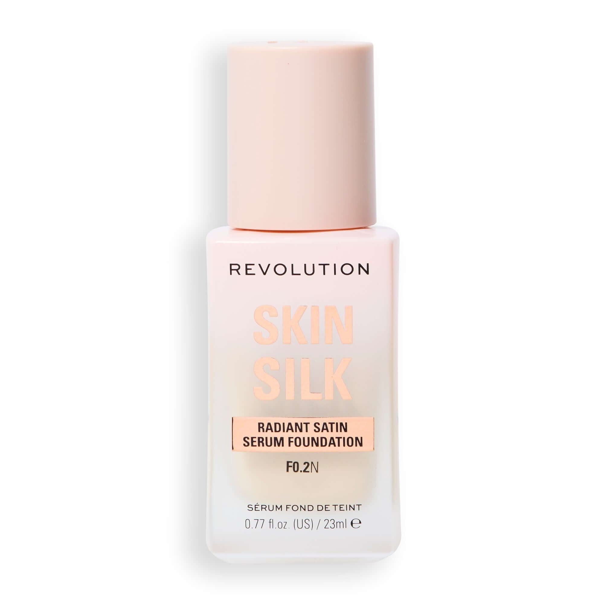 Revolution Skin Silk Serum Foundation