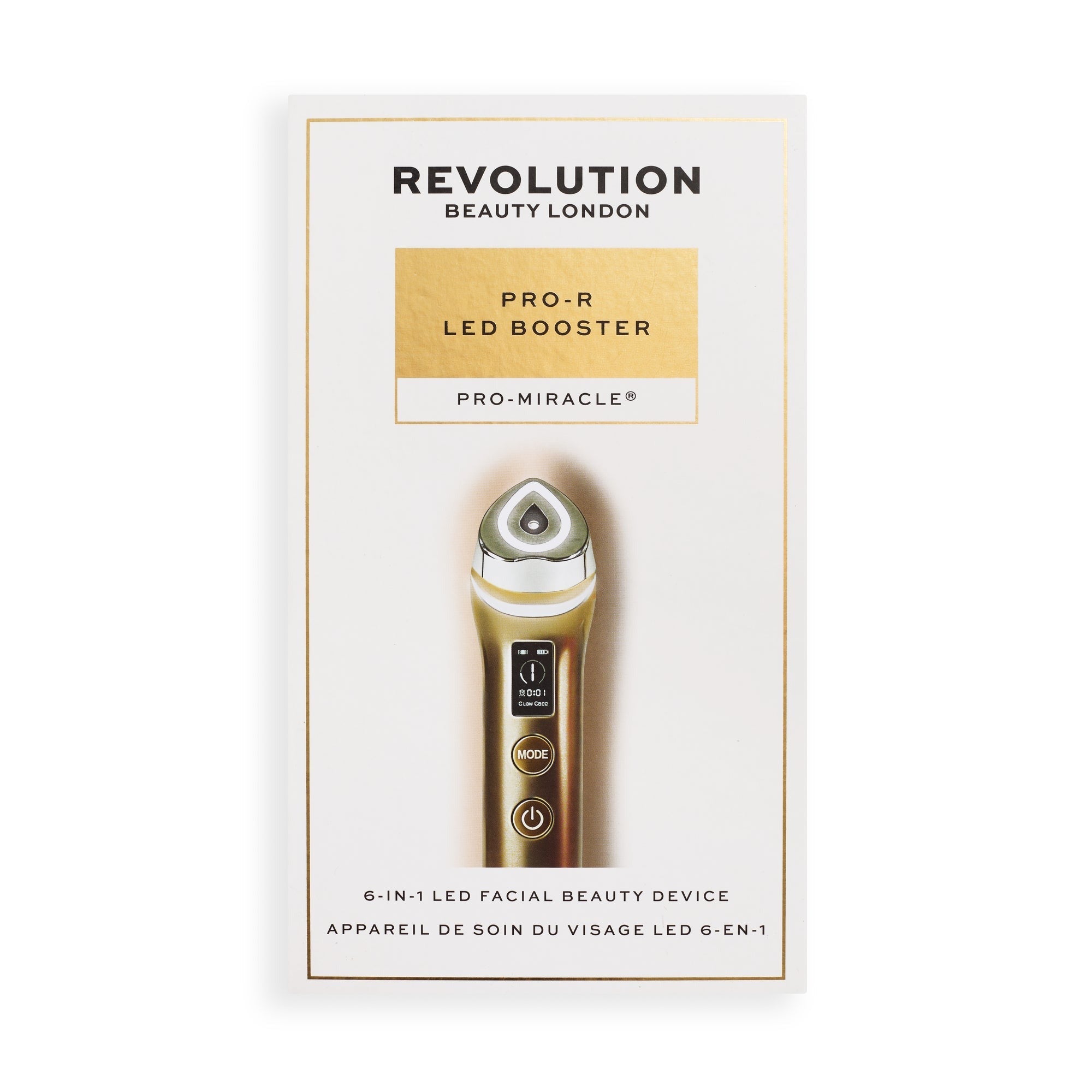 Revolution Pro Miracle Pro-R LED Booster