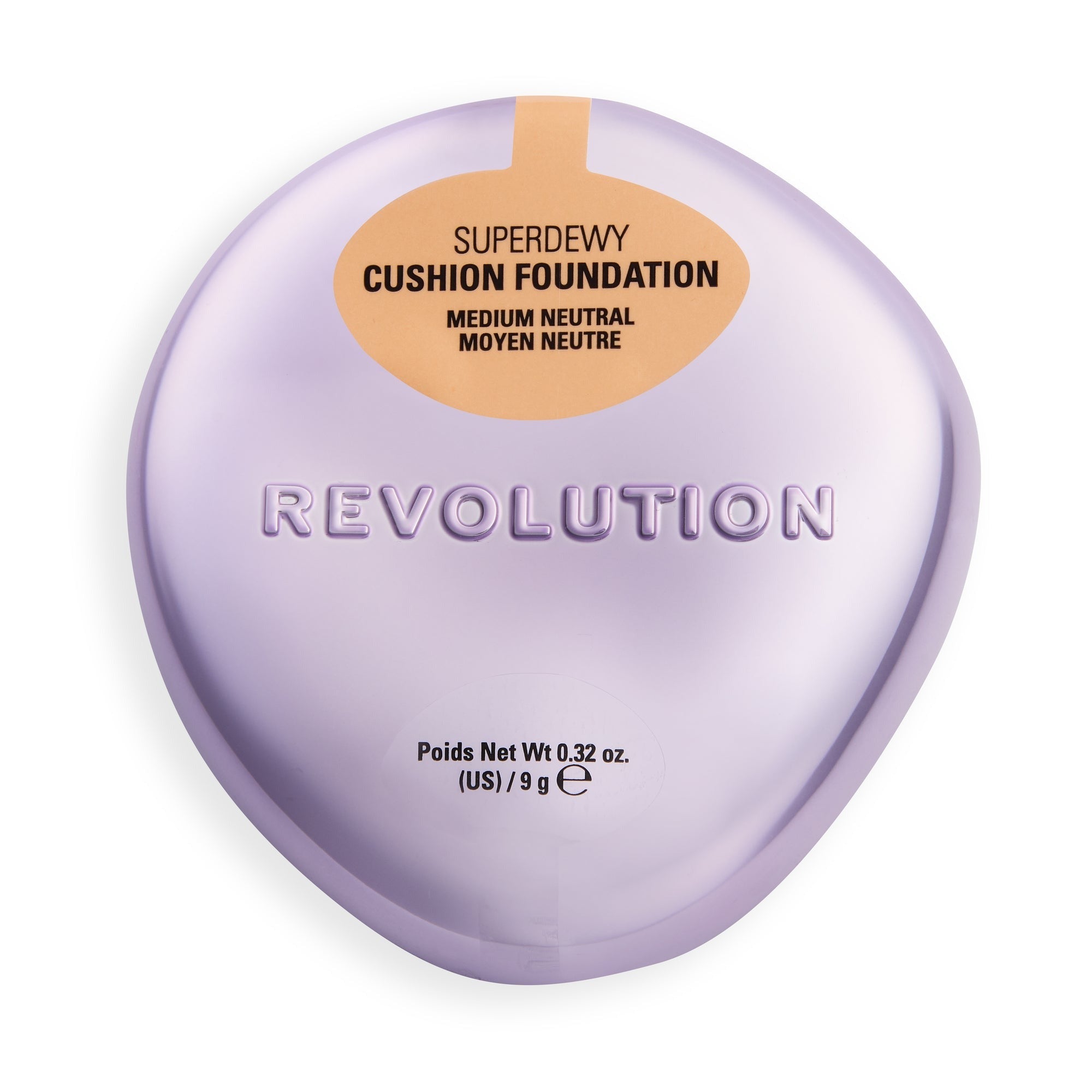 Revolution Superdewy Cushion Foundation