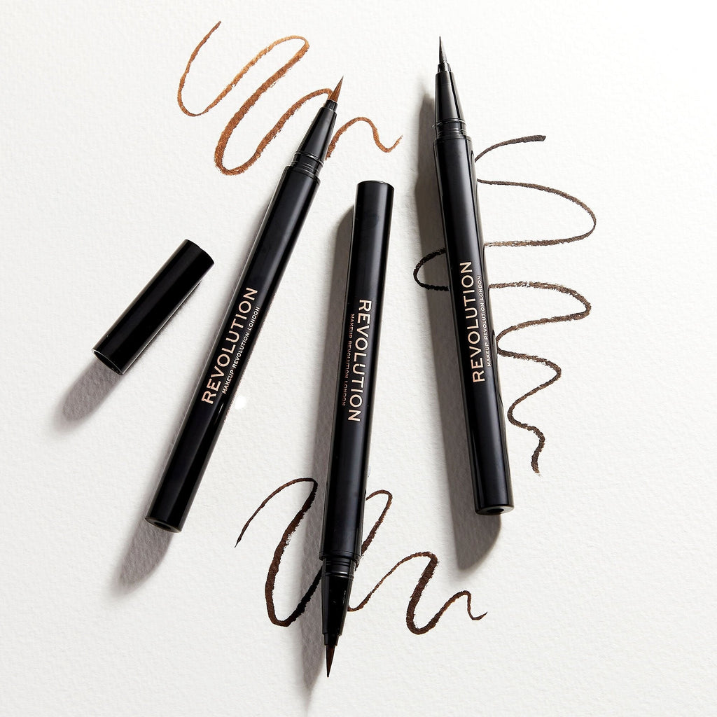 Revolution Hair Stroke Brow Pen