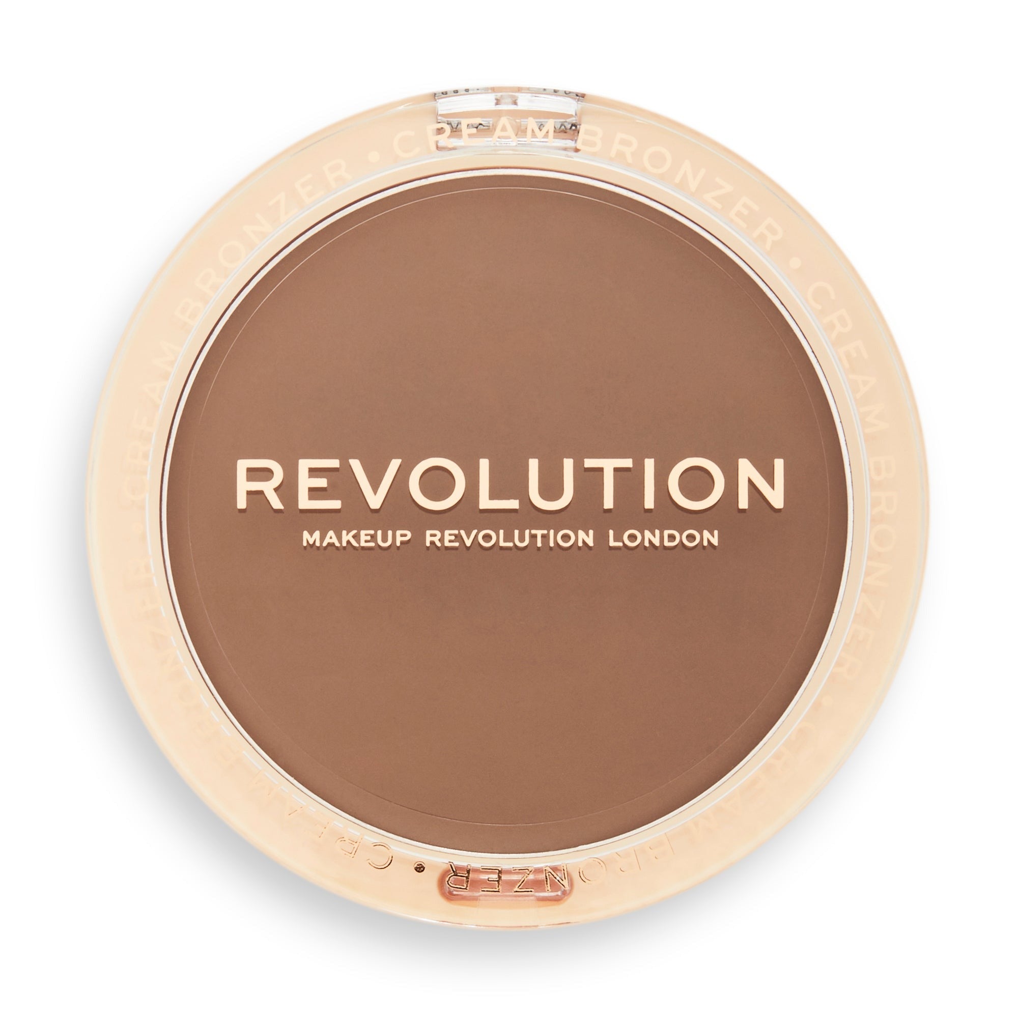 Revolution Ultra Cream Bronzer