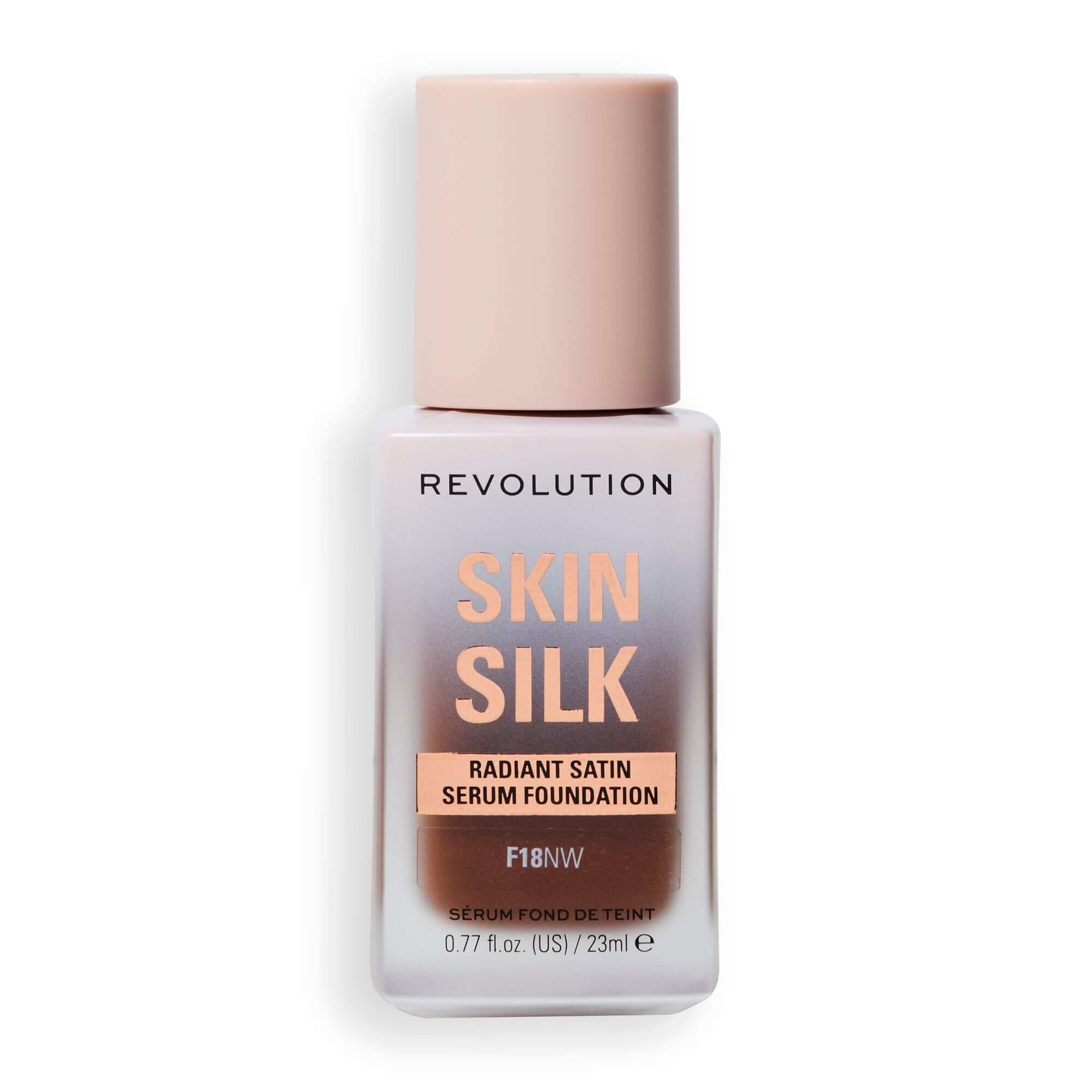 Revolution Skin Silk Serum Foundation