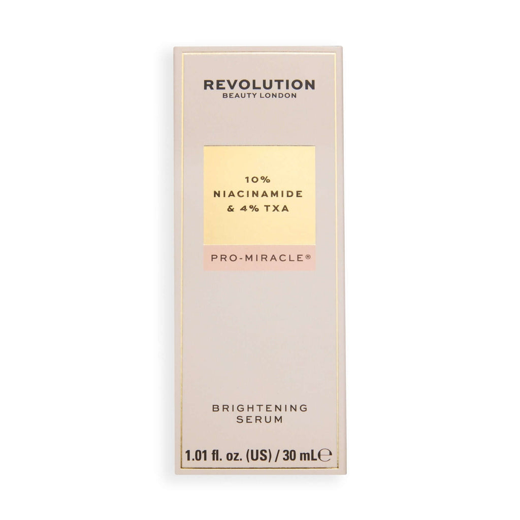 Revolution Pro Miracle 10% Niacinamide 4% TXA Serum