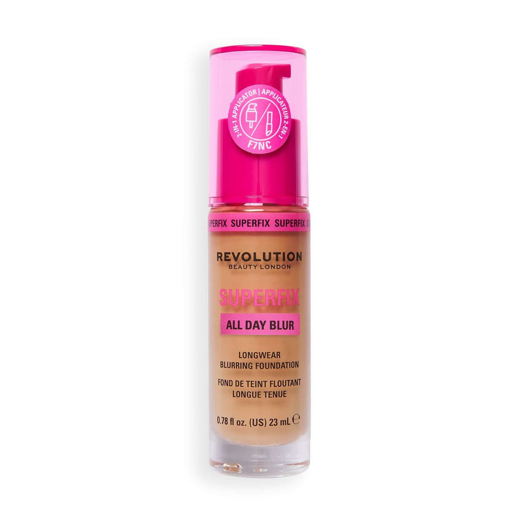 Revolution Superfix Blur Longwear Foundation