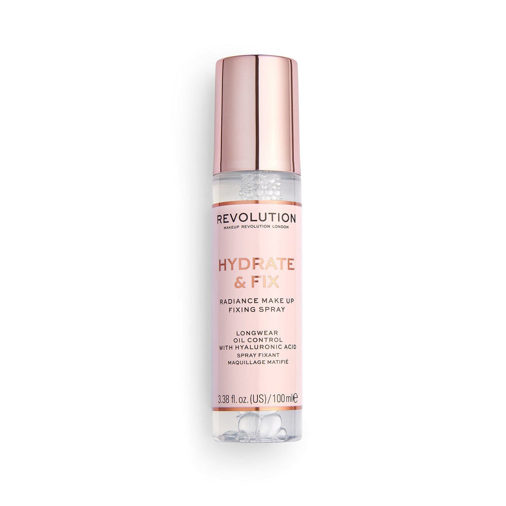 Revolution Hydrate & Fix Setting Spray