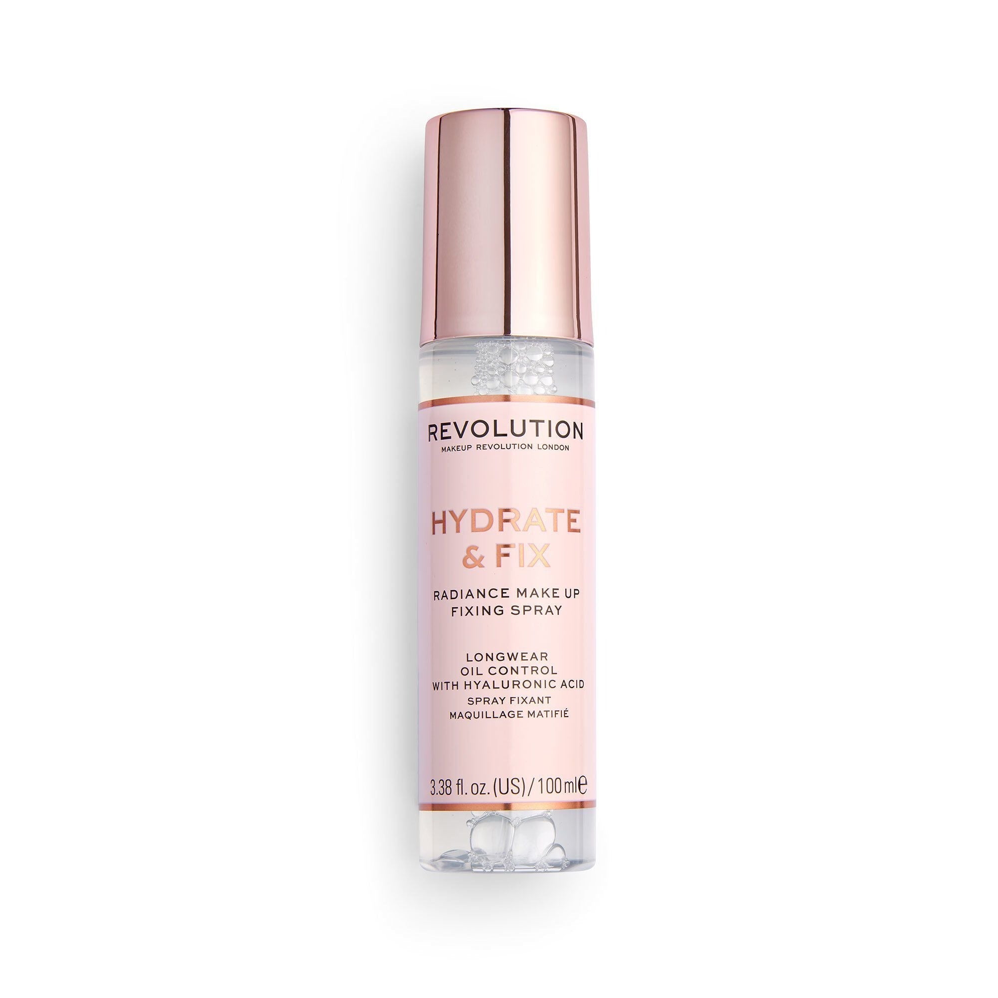 Revolution Hydrate & Fix Setting Spray