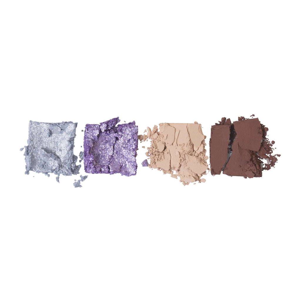 Revolution Icon Edit Mini Shadow Palette With Charm Lilac Haze