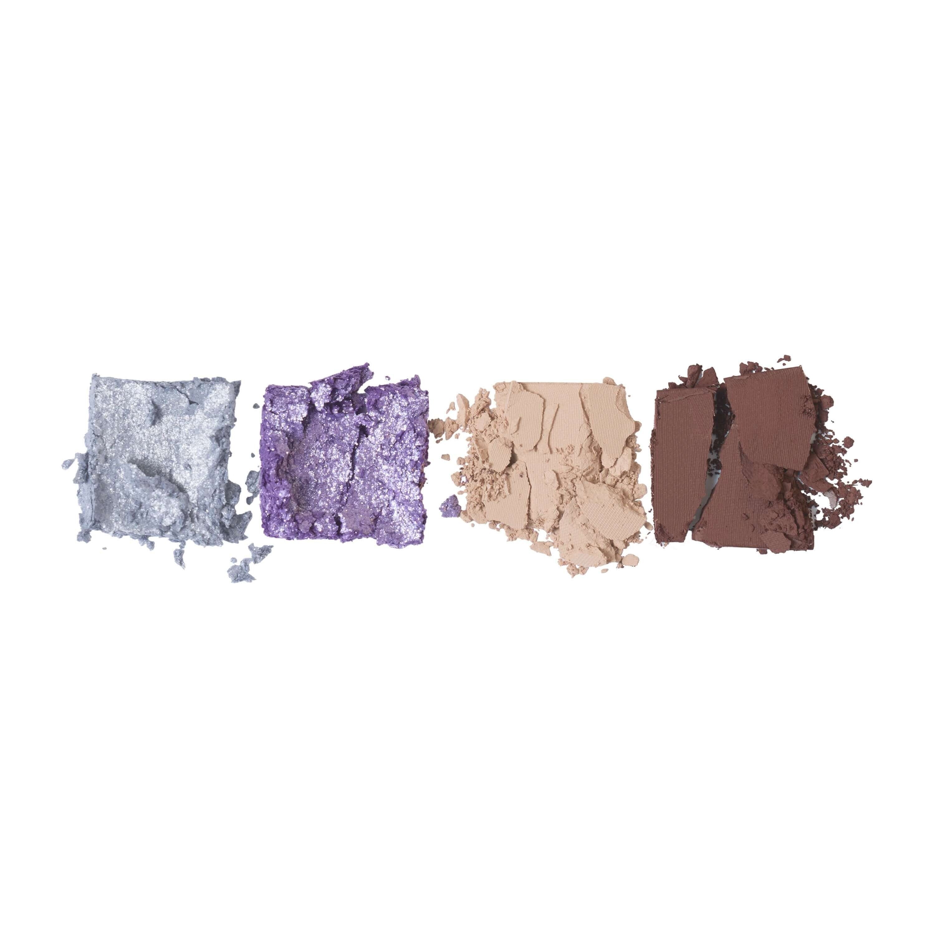 Revolution Icon Edit Mini Shadow Palette With Charm Lilac Haze