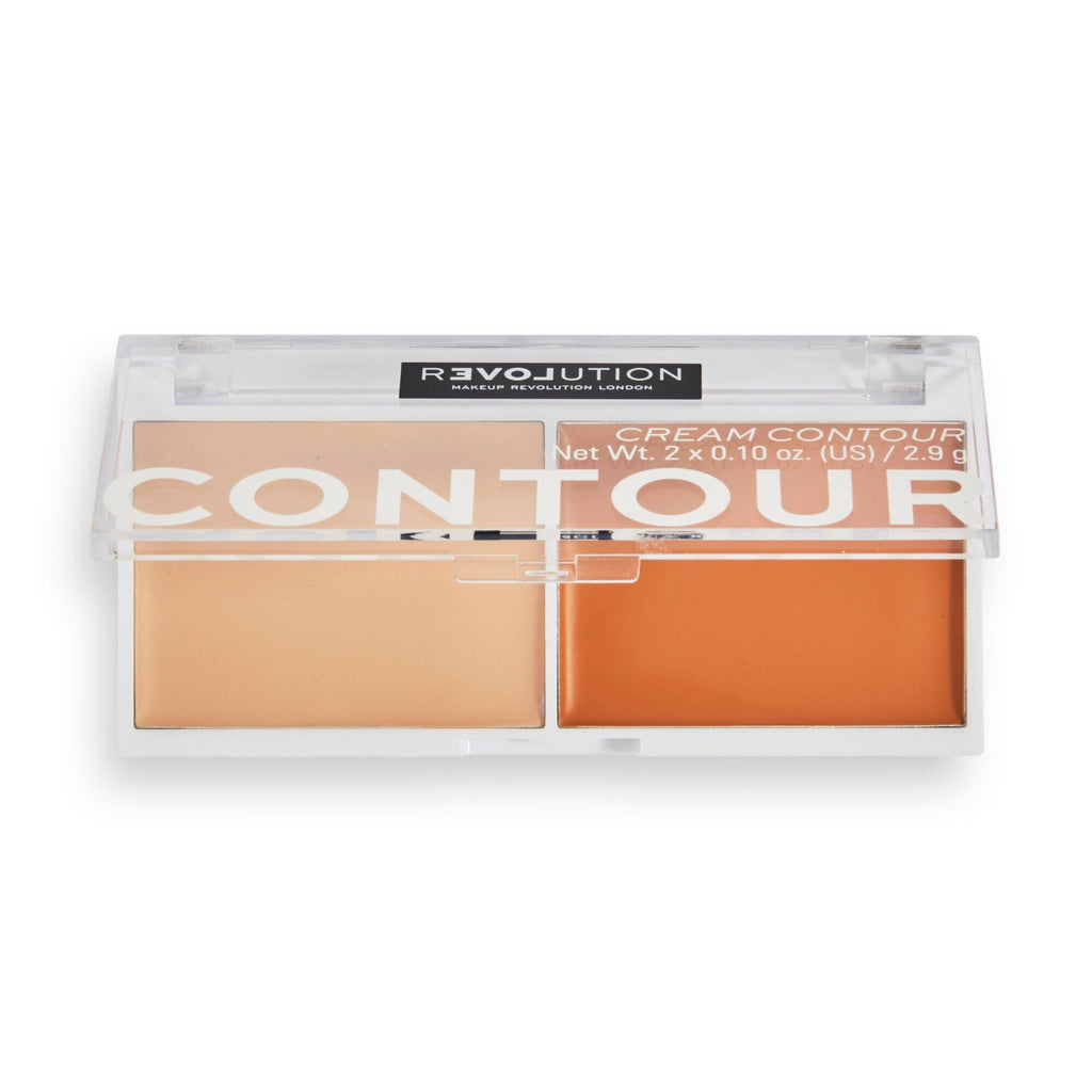 Relove Cream Contour Duo Light