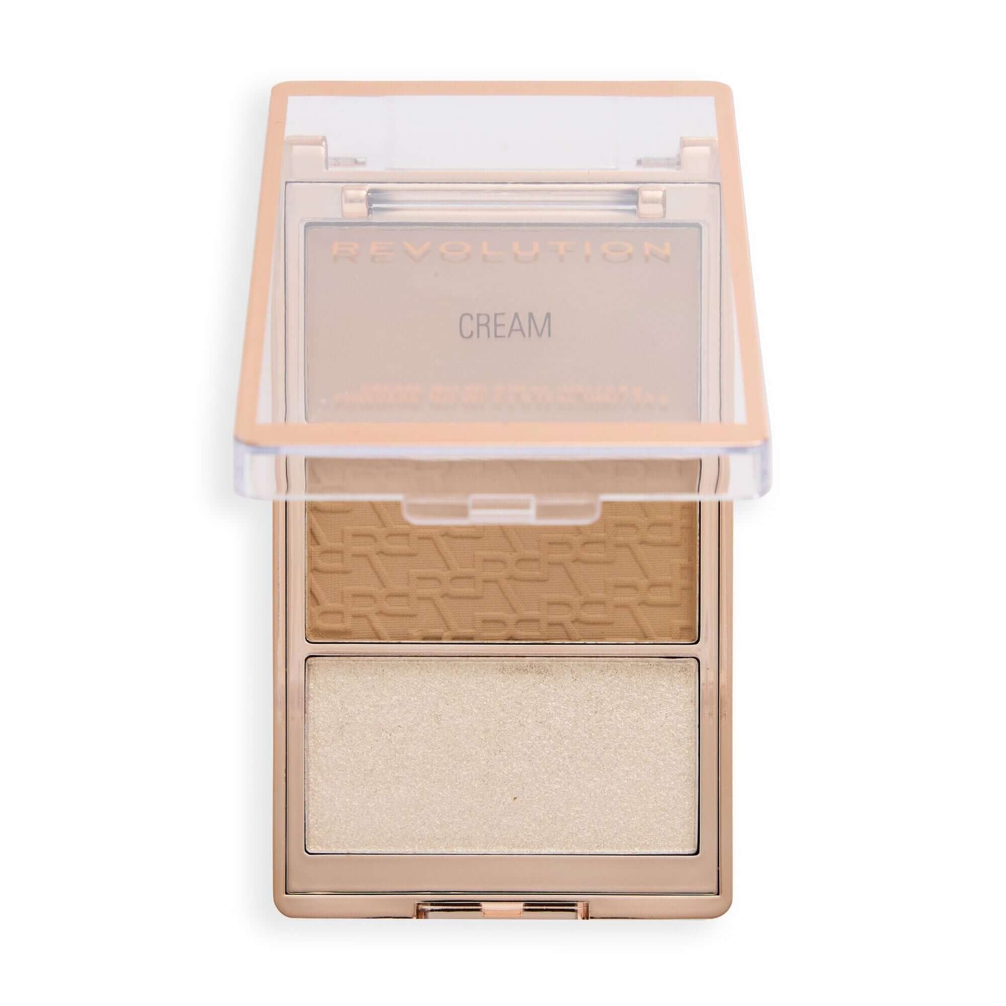 Revolution Bronze Icon Palette