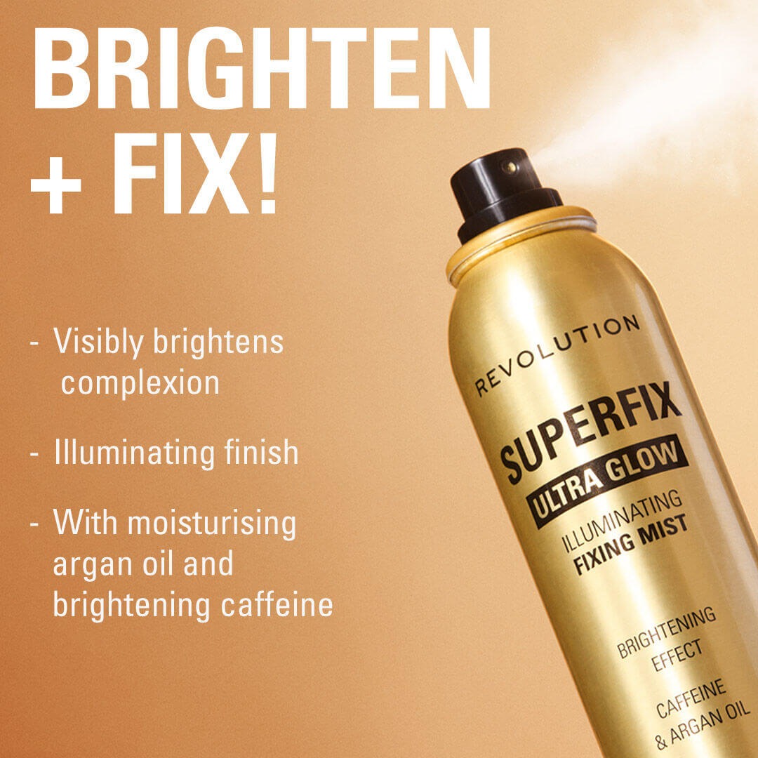 Revolution Superfix Fixing Mist