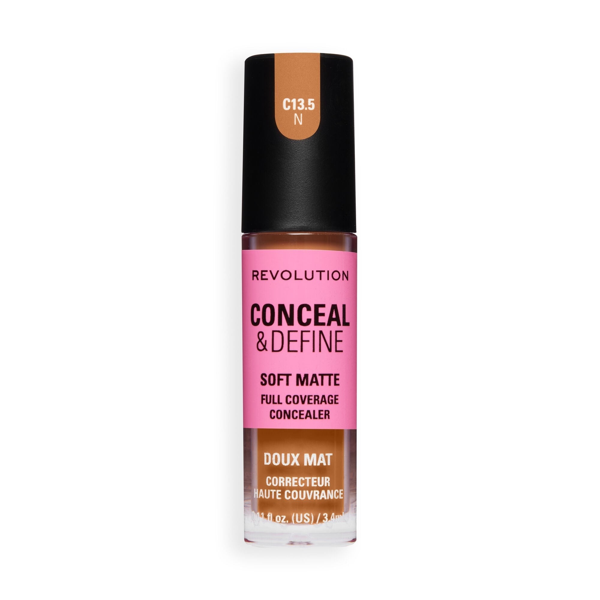 Revolution Conceal and Define Full Coverage Concealer