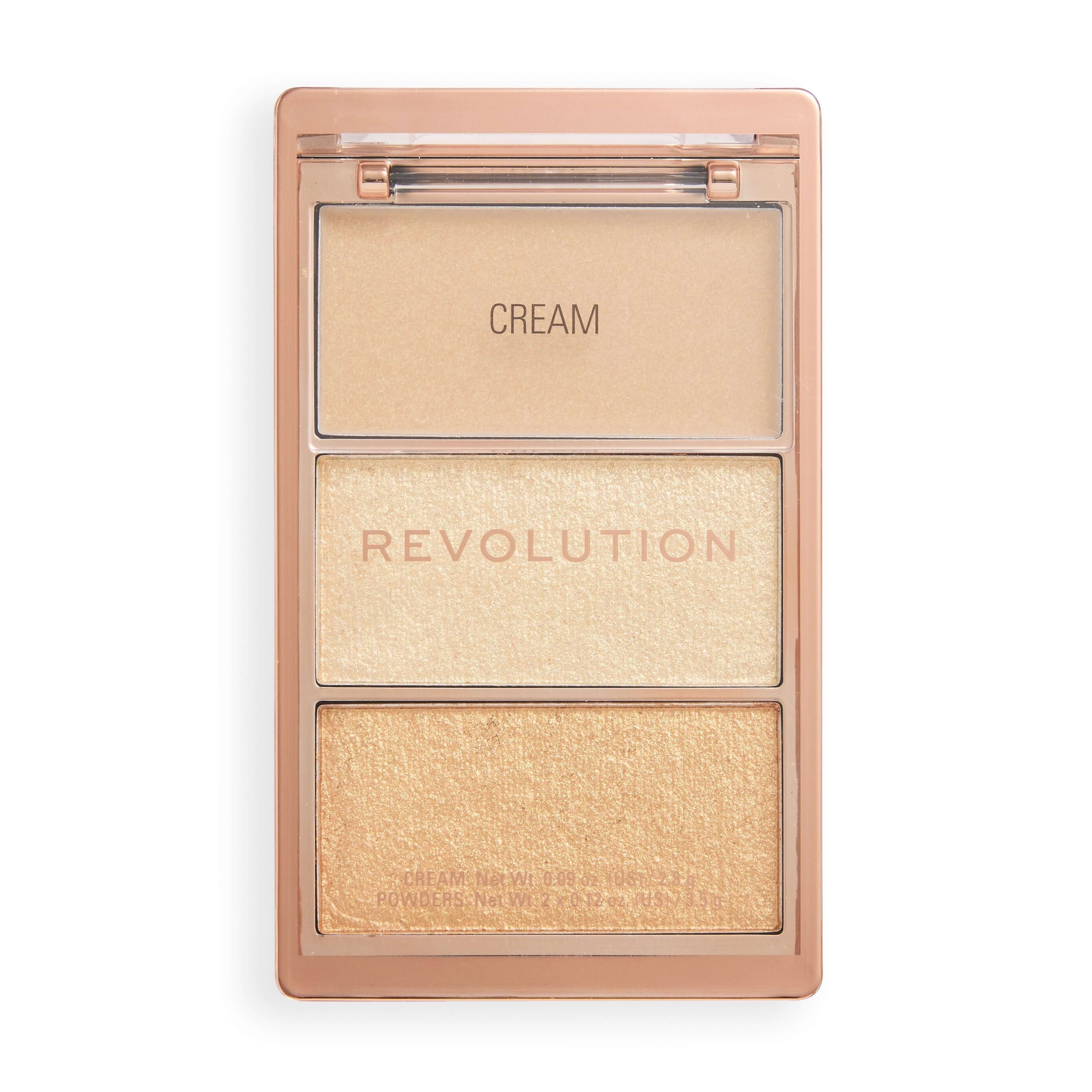 Revolution Highlight Icon Palette