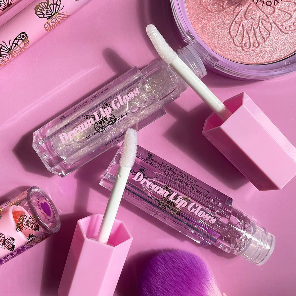 I Heart Revolution Butterfly Dream Lip Oil Wings