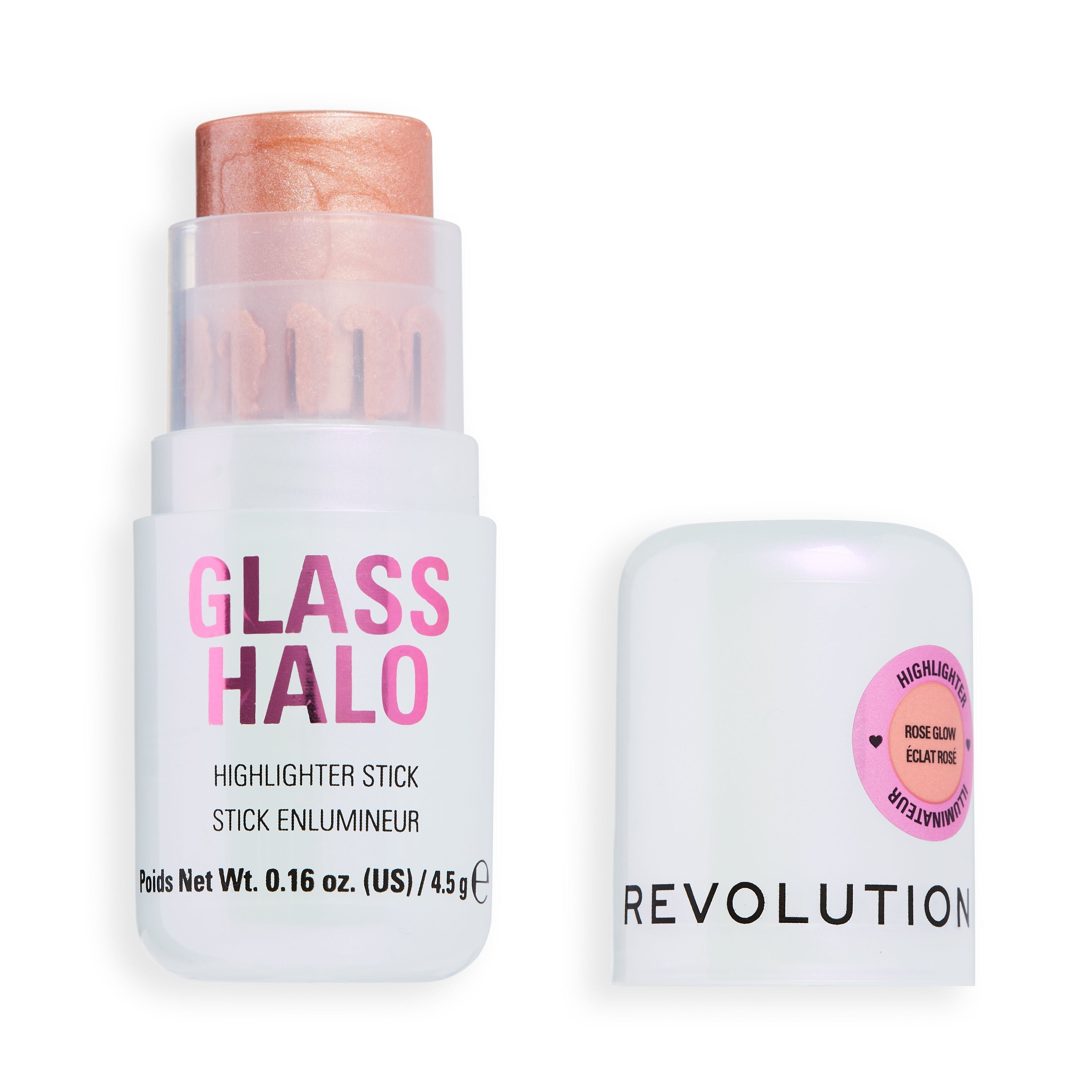 Revolution Glass Halo Highlighter Stick