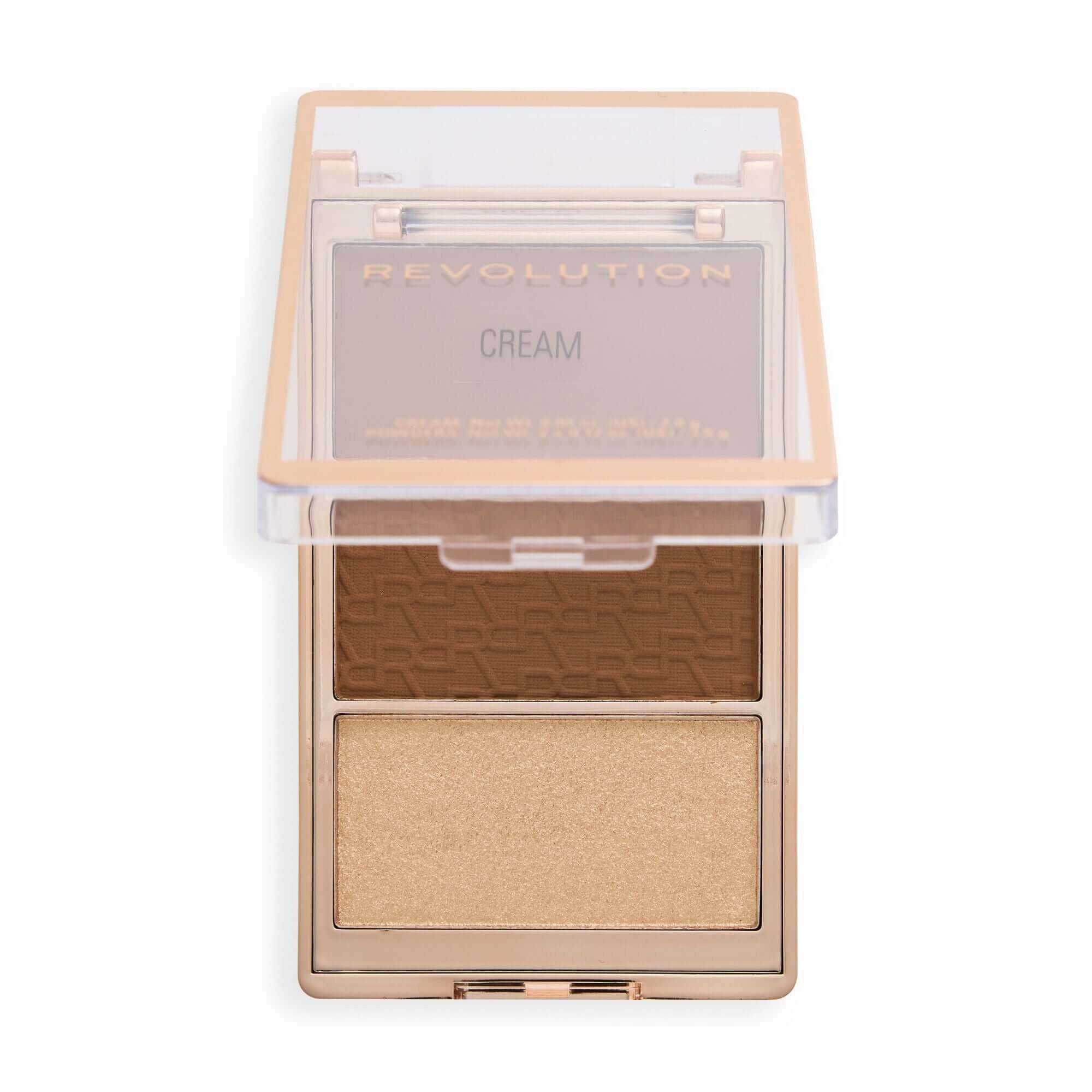 Revolution Bronze Icon Palette