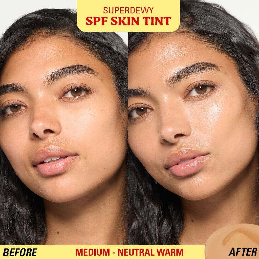 Revolution Superdewy SPF30 Skin Tint