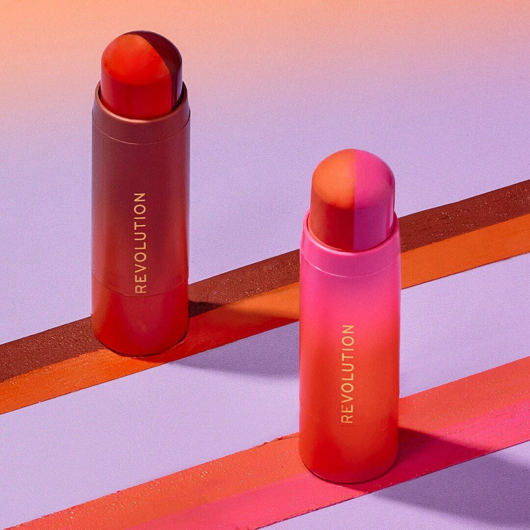 Revolution Sunset Blush Stick