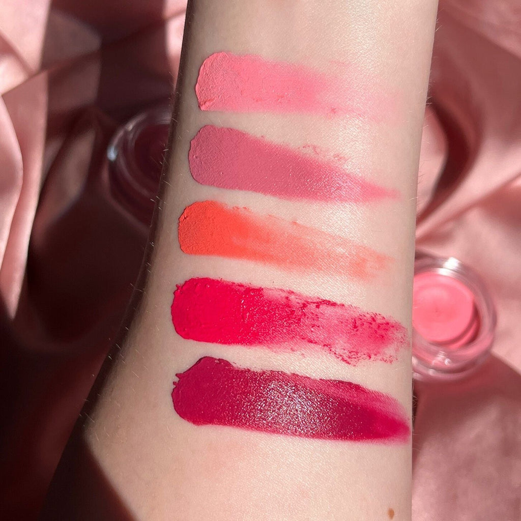 Revolution Mousse Blusher