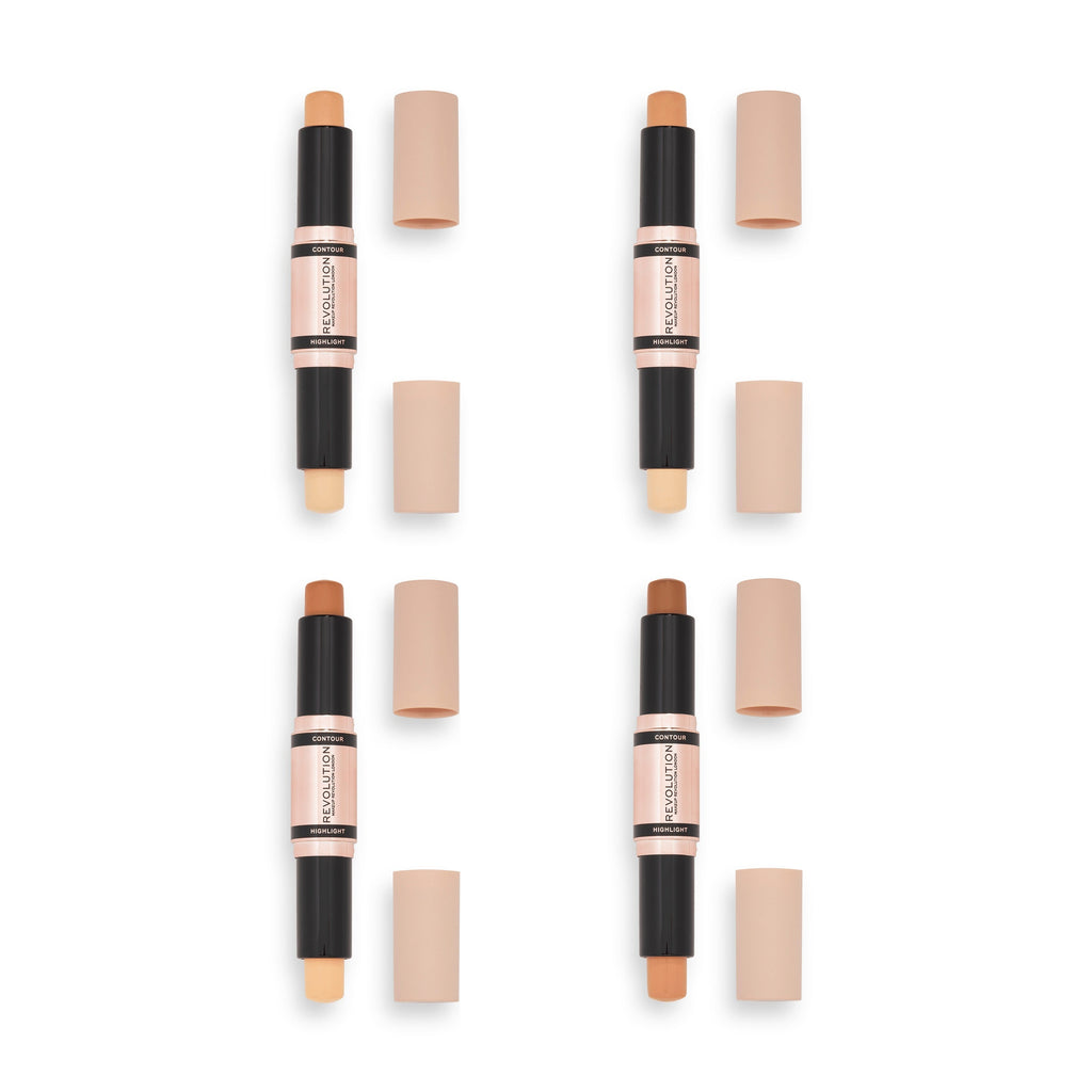 Revolution Fast Base Contour Stick