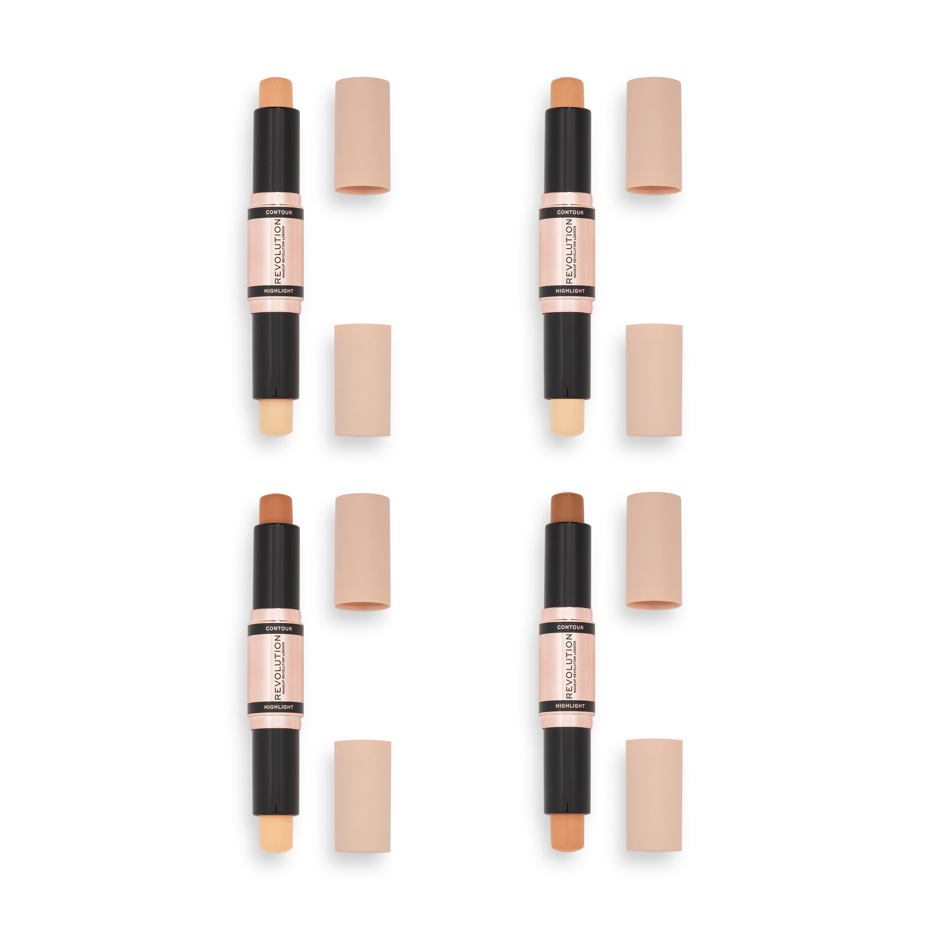 Revolution Fast Base Contour Stick